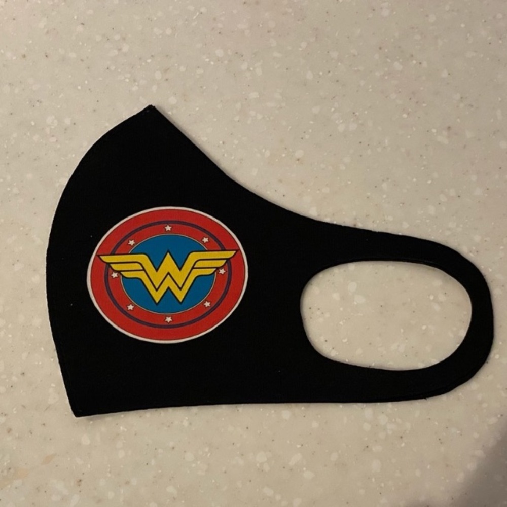 Face mask “Wonder Woman”